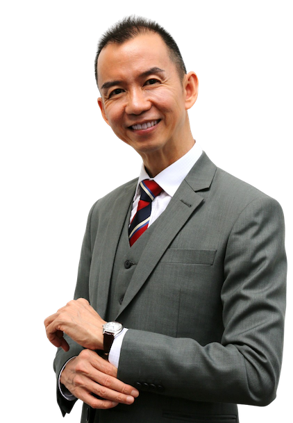 Alan Eiew 3D 演说影响力教练