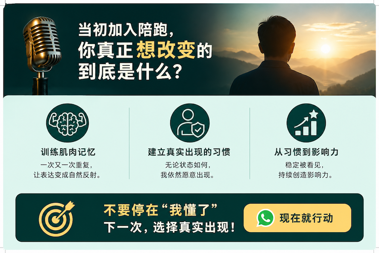不忘初心｜请不要忘记你为什么开始